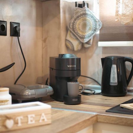 Markella Lux Apartment Aleksandropolis Zewnętrze zdjęcie