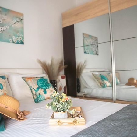 Markella Lux Apartment Aleksandropolis Zewnętrze zdjęcie