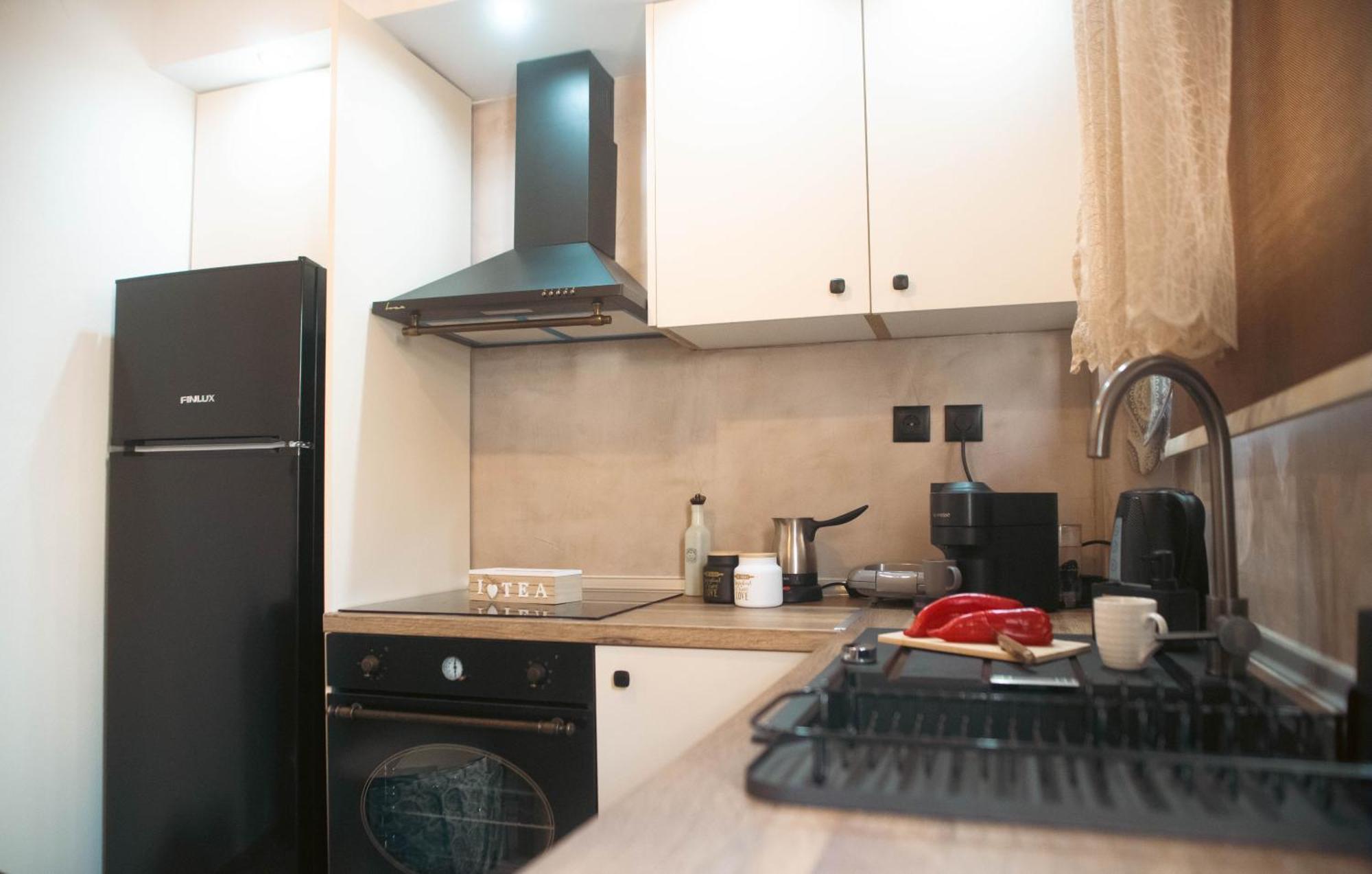Markella Lux Apartment Aleksandropolis Zewnętrze zdjęcie