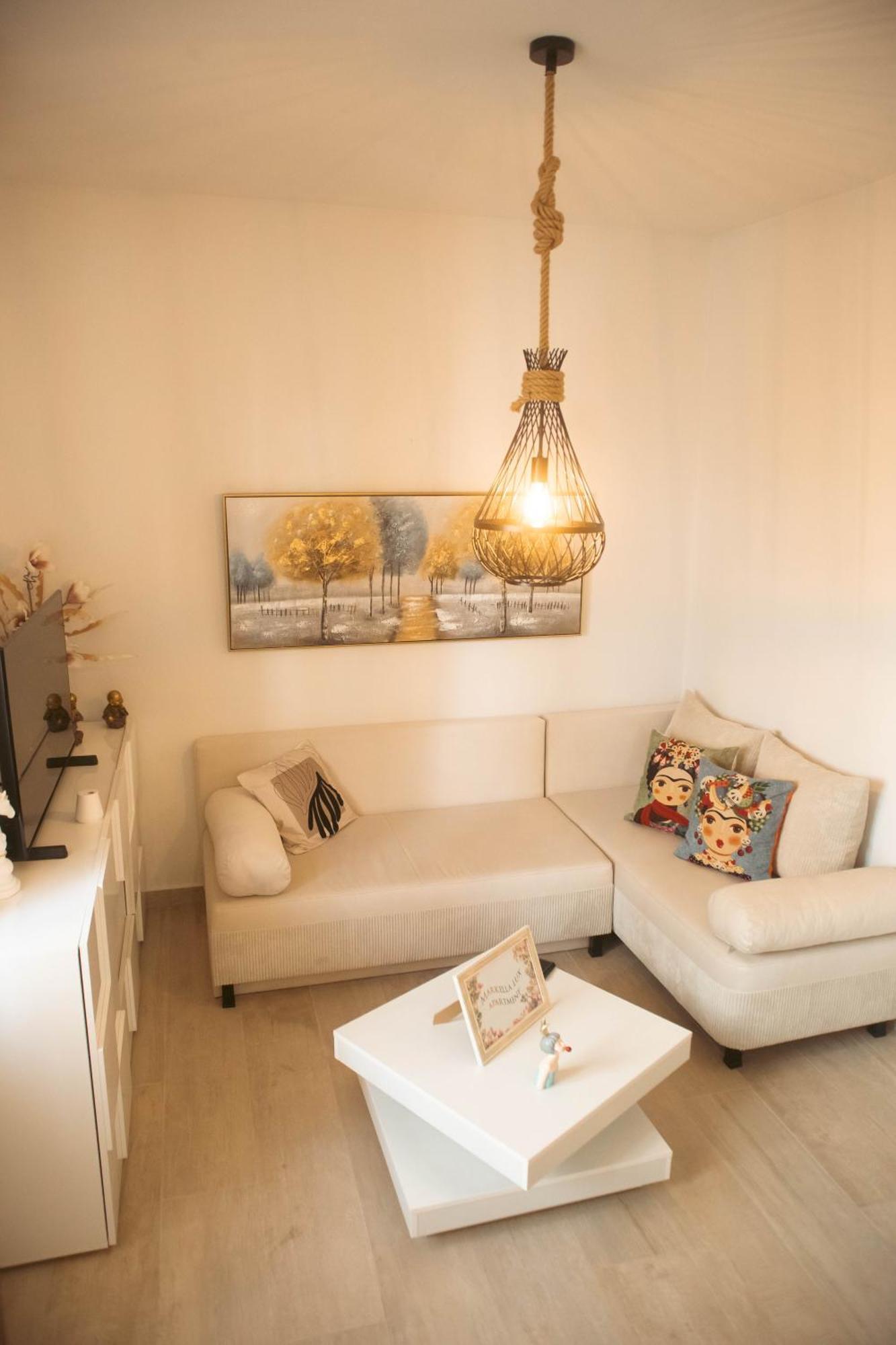 Markella Lux Apartment Aleksandropolis Zewnętrze zdjęcie