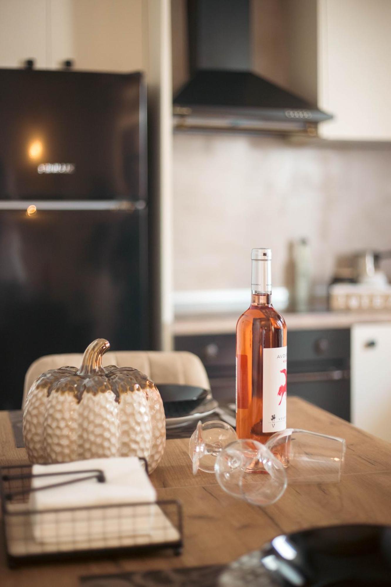 Markella Lux Apartment Aleksandropolis Zewnętrze zdjęcie