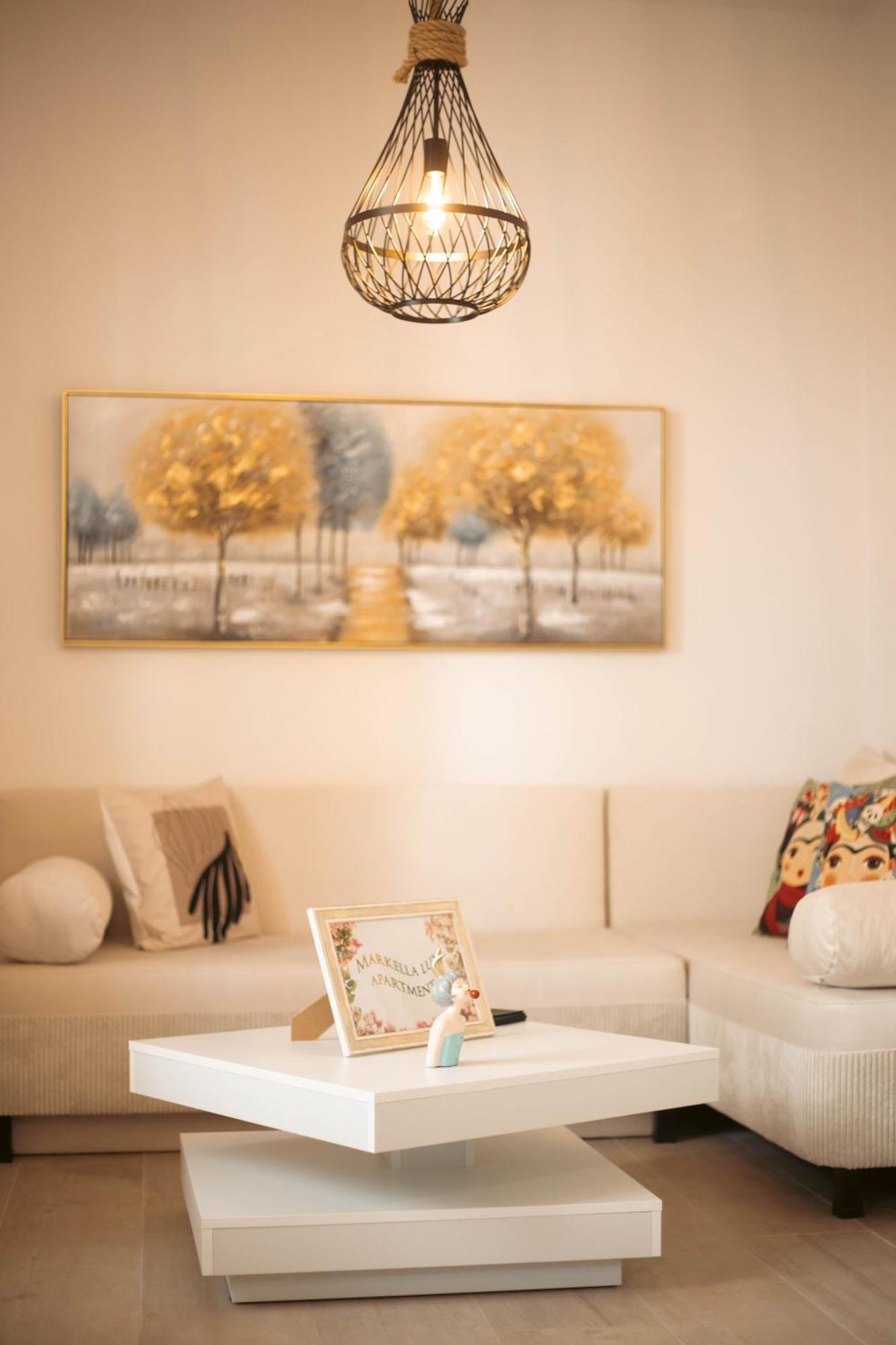 Markella Lux Apartment Aleksandropolis Zewnętrze zdjęcie