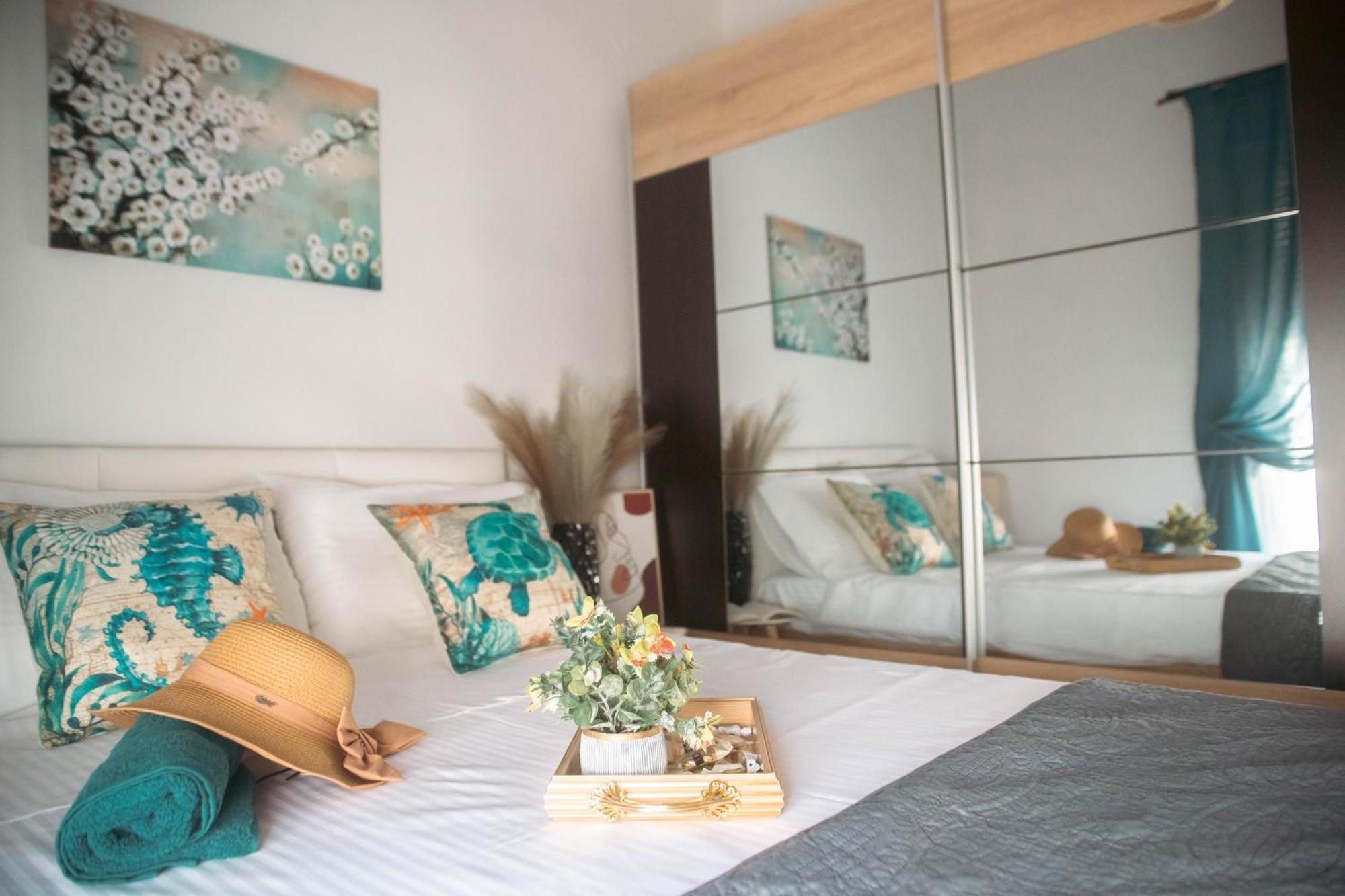 Markella Lux Apartment Aleksandropolis Zewnętrze zdjęcie
